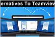 13 Best TeamViewer Alternatives February 2024
